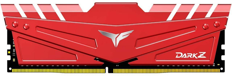 Team Group T-Force Dark Z DDR4 16GB 3200MHz-Red - الذاكرة العشوائية